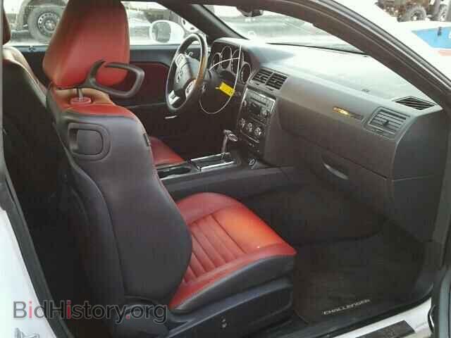2013 DODGE CHALLENGER - VIN: 2C3CDYAG4DH641380 - Photo 5