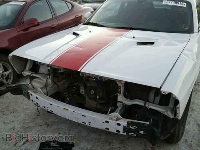 2013 DODGE CHALLENGER - VIN: 2C3CDYAG4DH641380 - Photo 9