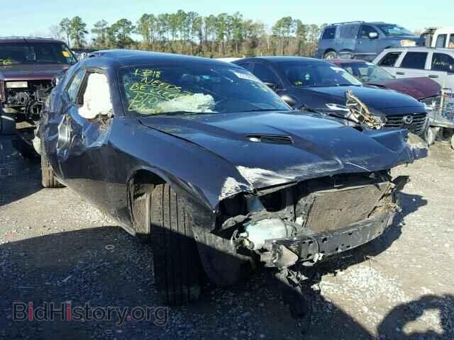 Photo 2C3CDZAG7FH775051 - DODGE CHALLENGER 2015