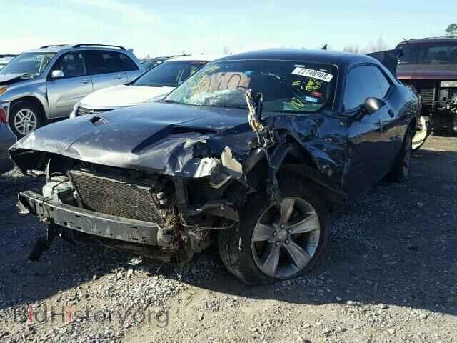 2015 DODGE CHALLENGER - VIN: 2C3CDZAG7FH775051 - Photo 2