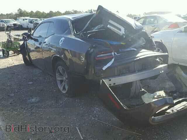 2015 DODGE CHALLENGER - VIN: 2C3CDZAG7FH775051 - Photo 3