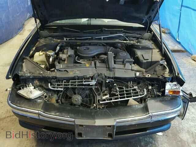 1995 CADILLAC DEVILLE - VIN: 1G6KD52BXSU299813 - Photo 7