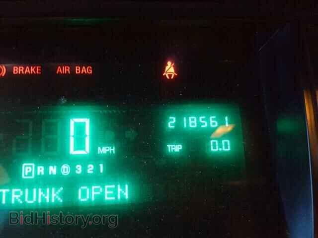 1995 CADILLAC DEVILLE - VIN: 1G6KD52BXSU299813 - Photo 8
