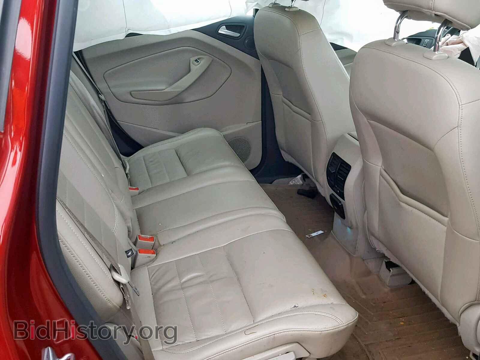 2014 FORD C-MAX SEL - VIN: 1FADP5BU5EL511600 - Фото 6