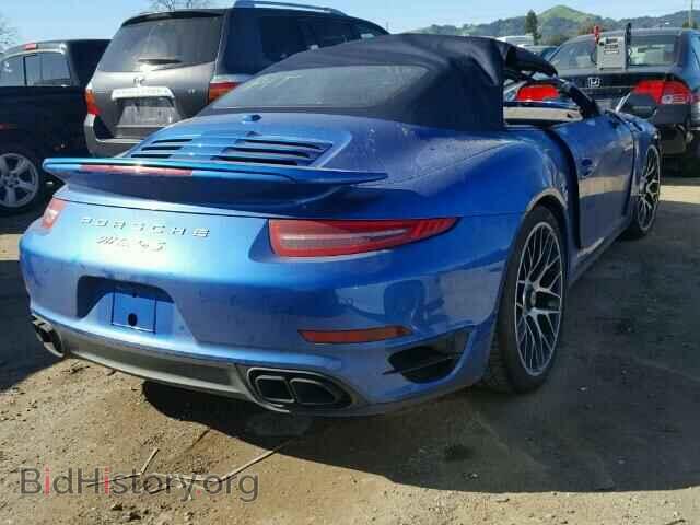 2015 PORSCHE 911 - VIN: WP0CD2A95FS178400 - Фото 4