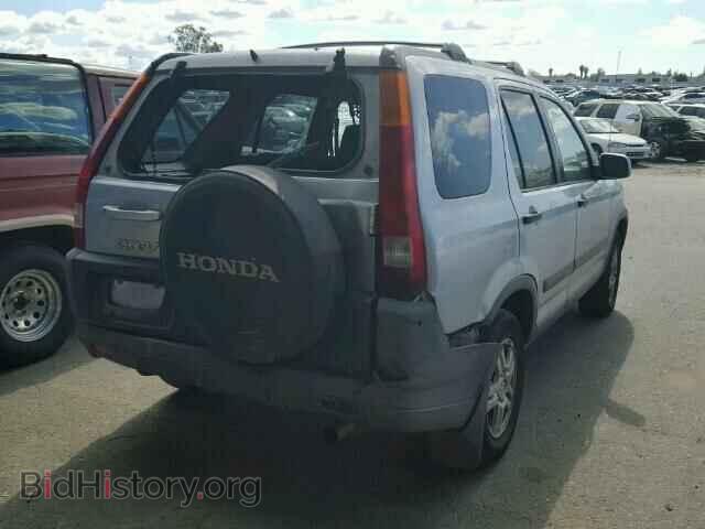 2003 HONDA CRV - VIN: SHSRD77863U121601 - Photo 4