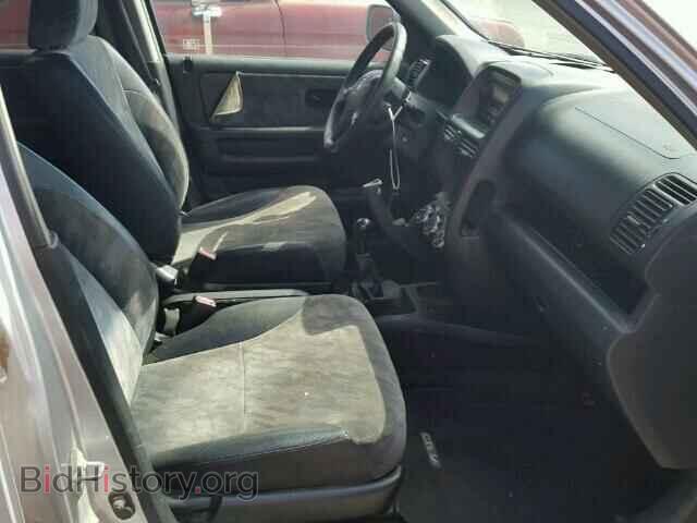 2003 HONDA CRV - VIN: SHSRD77863U121601 - Photo 5