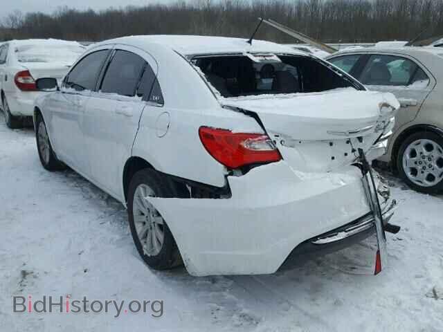 2013 CHRYSLER 200 - VIN: 1C3CCBBB0DN601629 - Фото 3