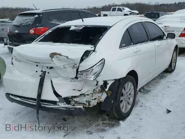 2013 CHRYSLER 200 - VIN: 1C3CCBBB0DN601629 - Фото 4