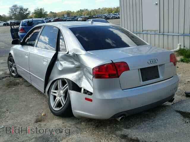 2007 AUDI A4 - VIN: WAUDF78E97A077542 - Фото 3