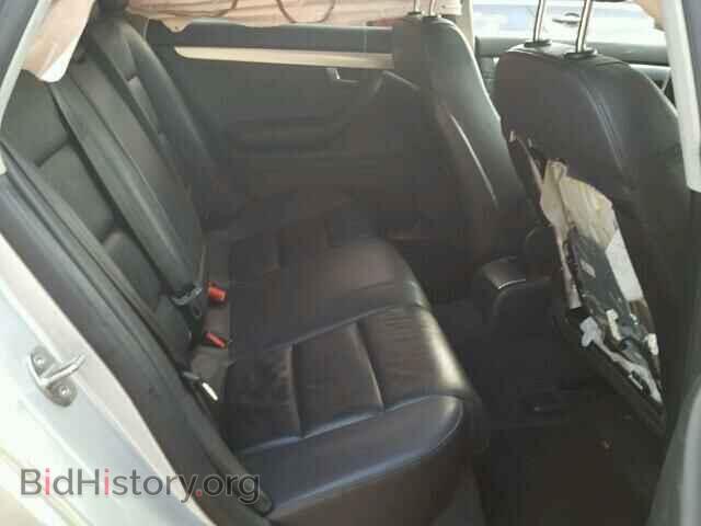 2007 AUDI A4 - VIN: WAUDF78E97A077542 - Фото 6