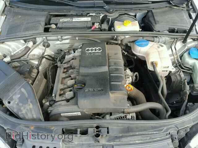 2007 AUDI A4 - VIN: WAUDF78E97A077542 - Фото 7