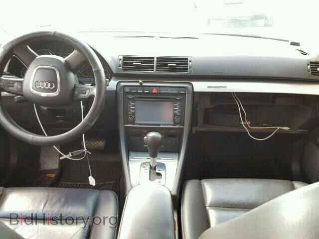 2007 AUDI A4 - VIN: WAUDF78E97A077542 - Фото 9
