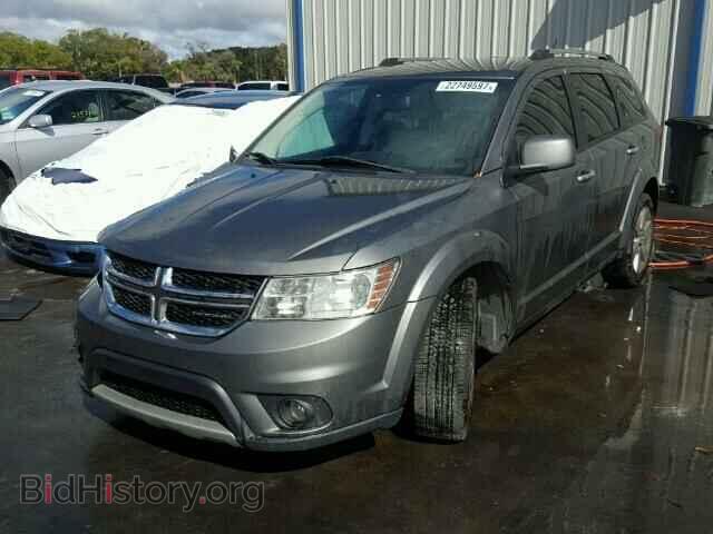 2012 DODGE JOURNEY - VIN: 3C4PDCDG0CT199828 - Фото 2