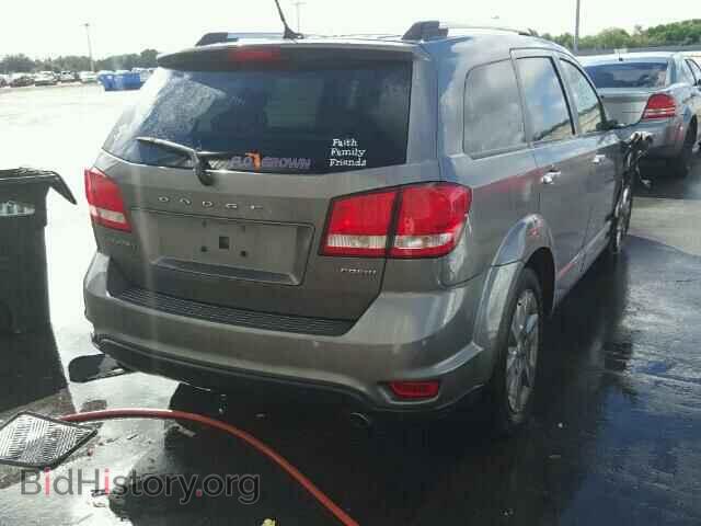 2012 DODGE JOURNEY - VIN: 3C4PDCDG0CT199828 - Фото 4