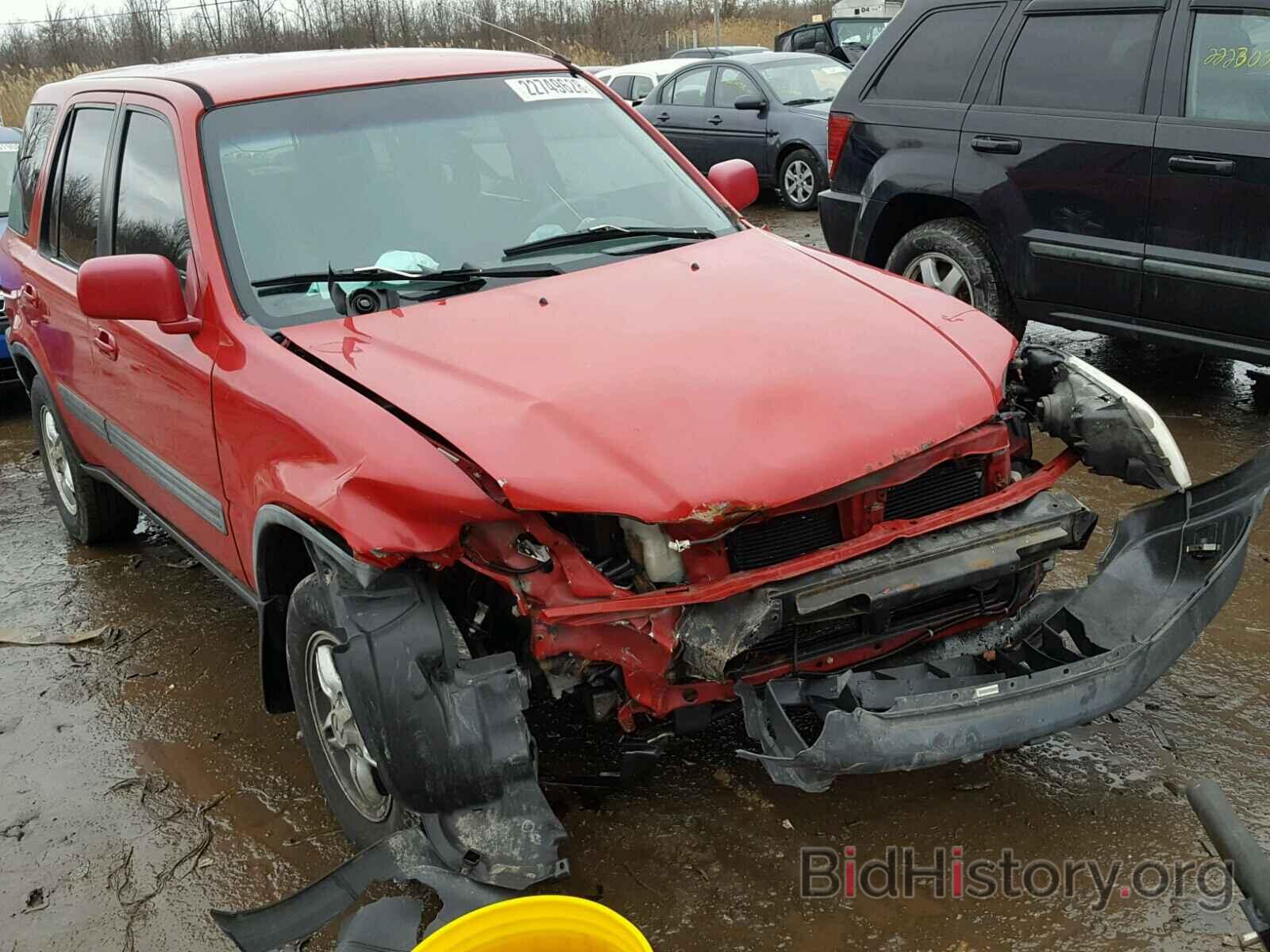 Photo JHLRD1860XC005446 - HONDA CRV 1999