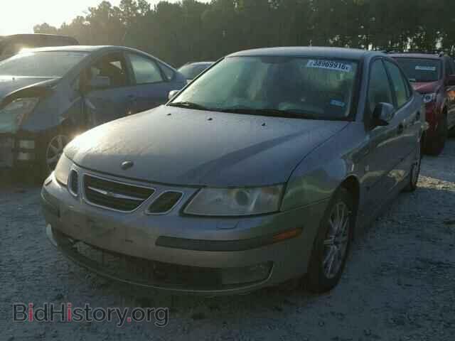 2003 SAAB 9 3 - VIN: YS3FB45S331021986 - Photo 2