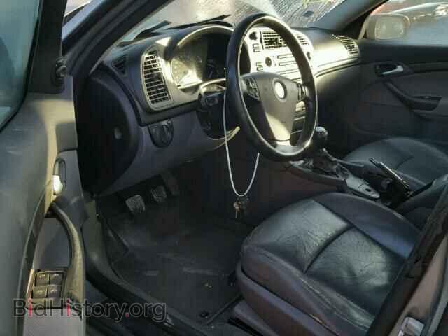 2003 SAAB 9 3 - VIN: YS3FB45S331021986 - Photo 9