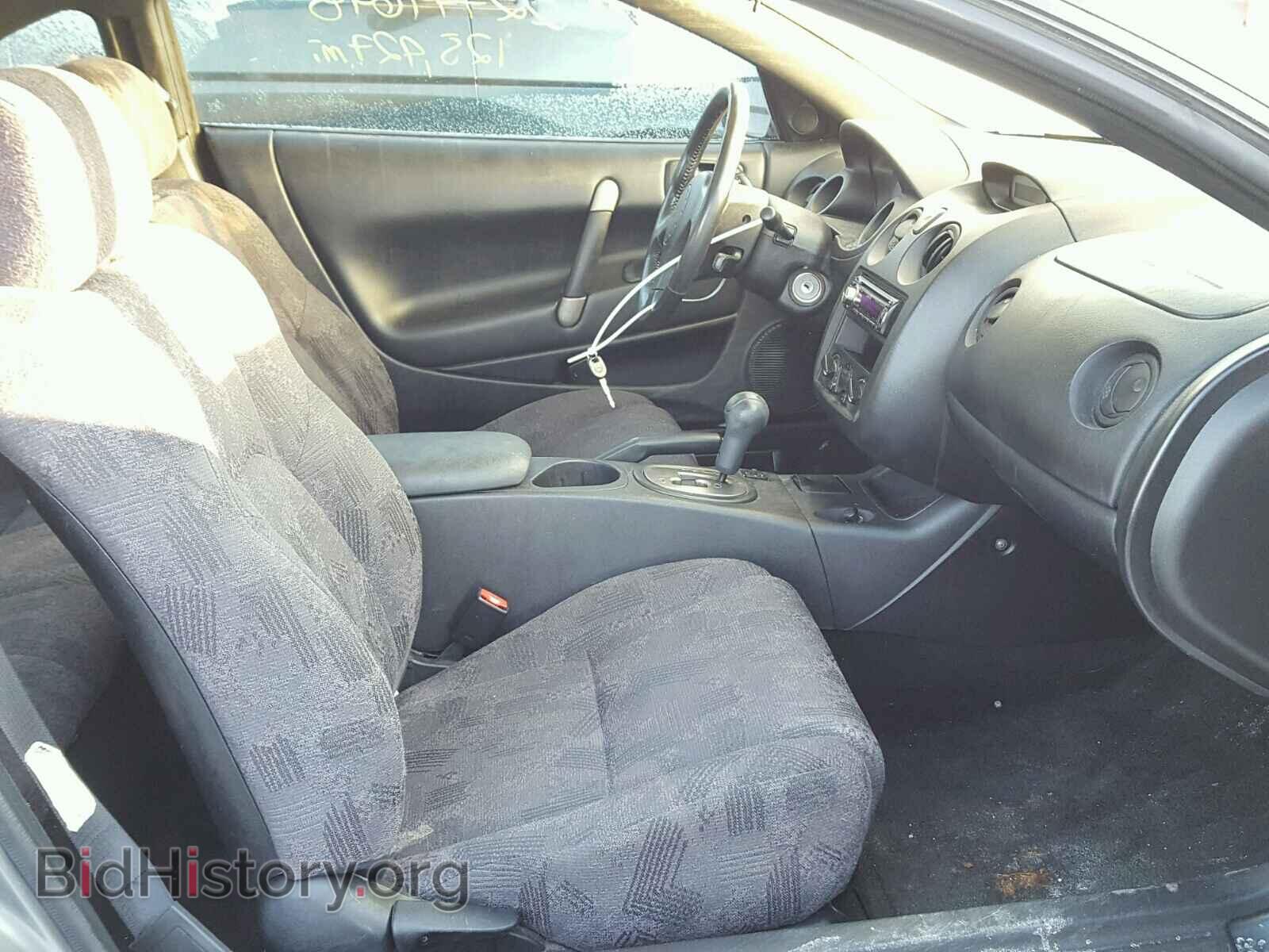 2002 MITSUBISHI ECLIPSE - VIN: 4A3AC44GX2E022519 - Фото 5
