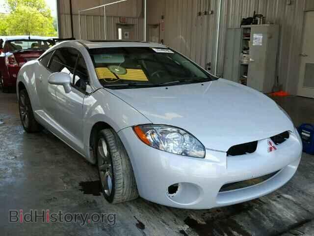 Фотография 4A3AK34T76E018153 - MITSUBISHI ECLIPSE 2006