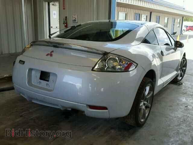 2006 MITSUBISHI ECLIPSE - VIN: 4A3AK34T76E018153 - Фото 4