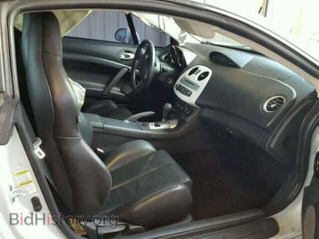 2006 MITSUBISHI ECLIPSE - VIN: 4A3AK34T76E018153 - Фото 5