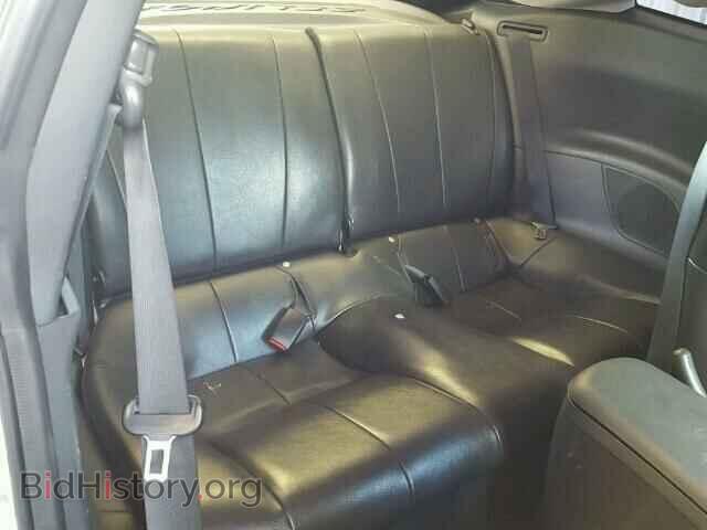 2006 MITSUBISHI ECLIPSE - VIN: 4A3AK34T76E018153 - Фото 6