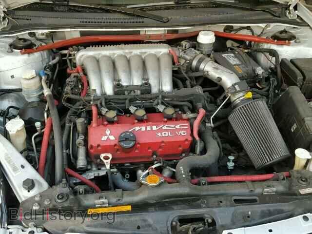 2006 MITSUBISHI ECLIPSE - VIN: 4A3AK34T76E018153 - Фото 7