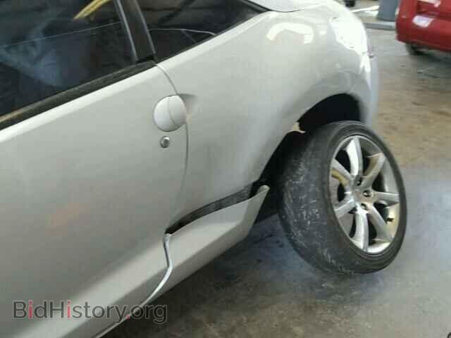2006 MITSUBISHI ECLIPSE - VIN: 4A3AK34T76E018153 - Фото 10