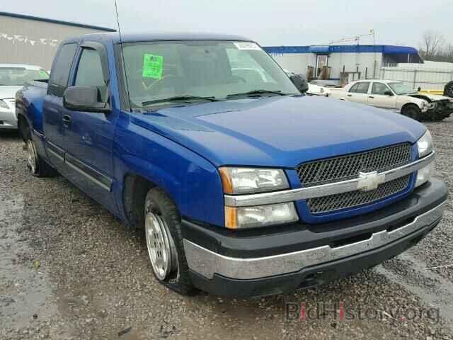 Photo 1GCEC19V24Z159458 - CHEVROLET SILVERADO 2004