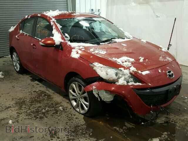 Фотография JM1BL1S53A1101740 - MAZDA 3 S 2010