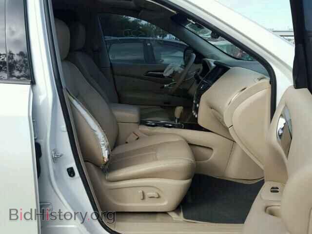 2015 NISSAN PATHFINDER - VIN: 5N1AR2MN4FC628643 - Фото 5