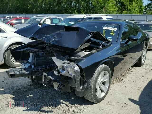 2015 DODGE CHALLENGER - VIN: 2C3CDZAGXFH758910 - Photo 2