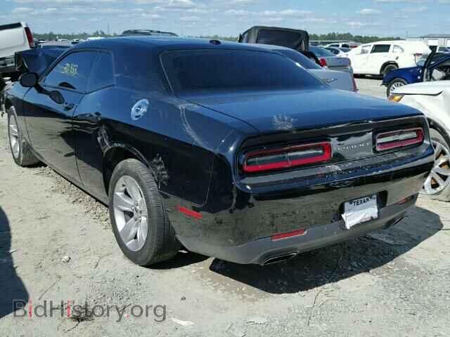 2015 DODGE CHALLENGER - VIN: 2C3CDZAGXFH758910 - Photo 3