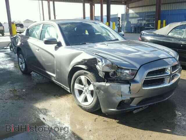 Фотография 2B3CL3CGXBH586477 - DODGE CHARGER 2011