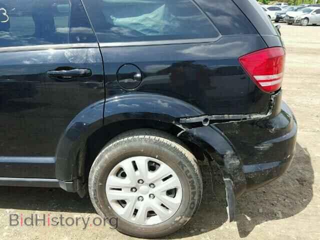 2014 DODGE JOURNEY - VIN: 3C4PDCAB8ET163557 - Фото 10