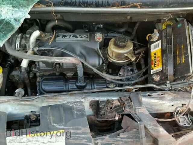 2006 DODGE CARAVAN - VIN: 1D4GP24R06B716525 - Фото 7