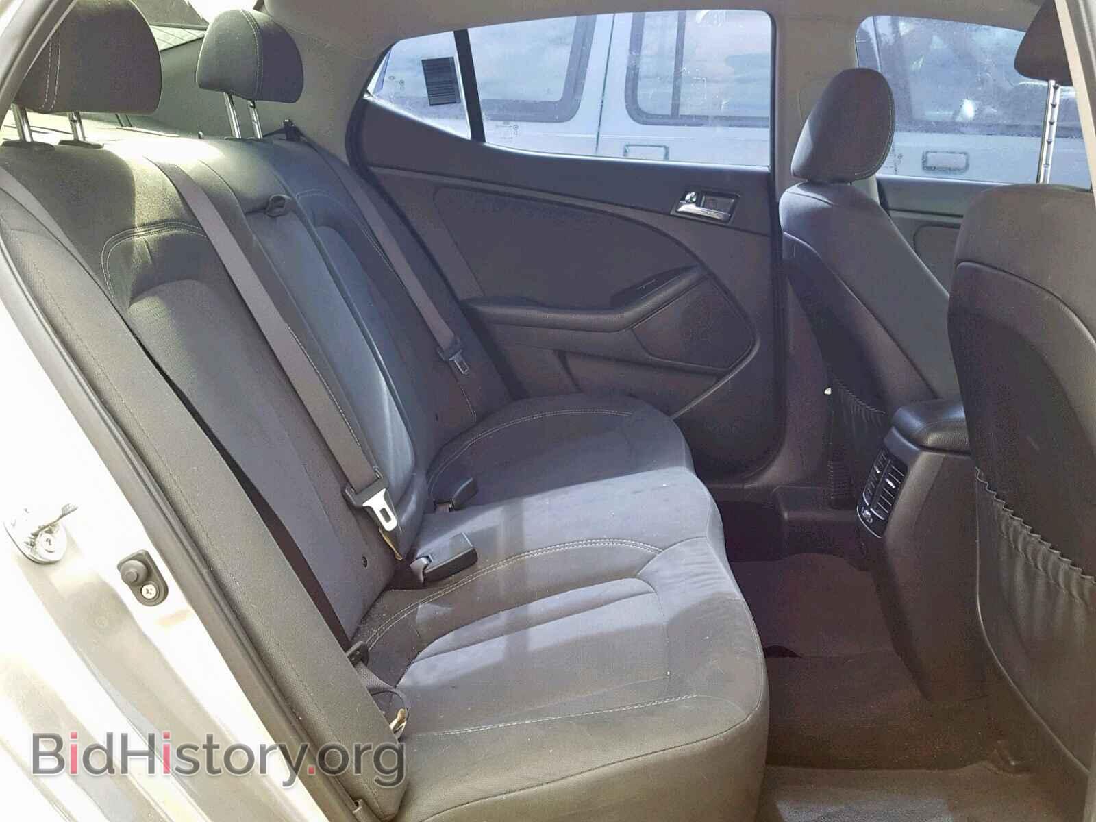 2012 KIA OPTIMA - VIN: KNAGM4AD1C5010875 - Photo 6