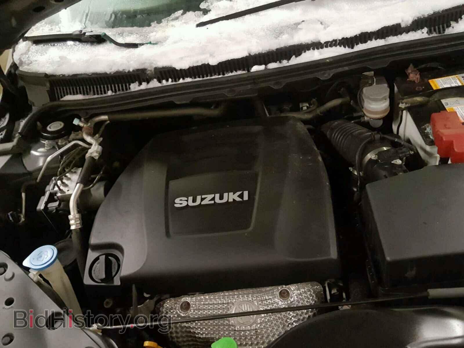 2012 SUZUKI KIZASHI - VIN: JS2RF9A68C6100514 - Photo 7