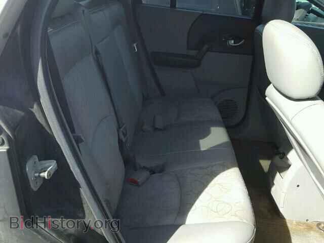 2004 SATURN VUE - VIN: 5GZCZ53484S897463 - Фото 6