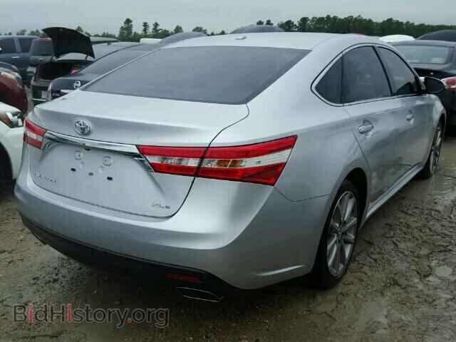 2014 TOYOTA AVALON - VIN: 4T1BK1EB5EU129320 - Фото 4