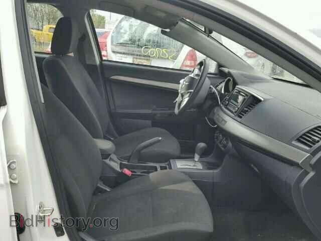 2014 MITSUBISHI LANCER - VIN: JA32U2FU2EU009171 - Фото 5