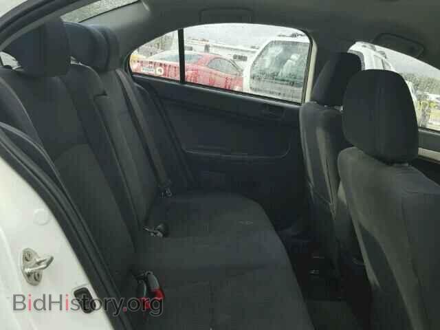 2014 MITSUBISHI LANCER - VIN: JA32U2FU2EU009171 - Фото 6