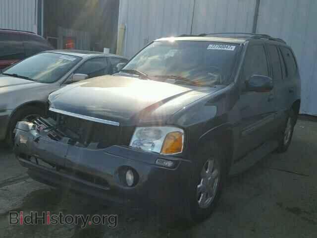 2003 GMC ENVOY - VIN: 1GKDT13S632329651 - Фото 2