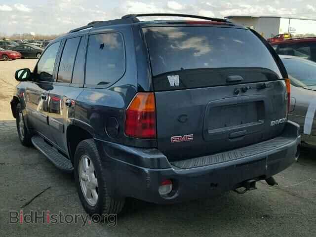 2003 GMC ENVOY - VIN: 1GKDT13S632329651 - Фото 3