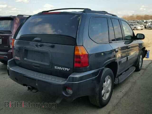 2003 GMC ENVOY - VIN: 1GKDT13S632329651 - Фото 4