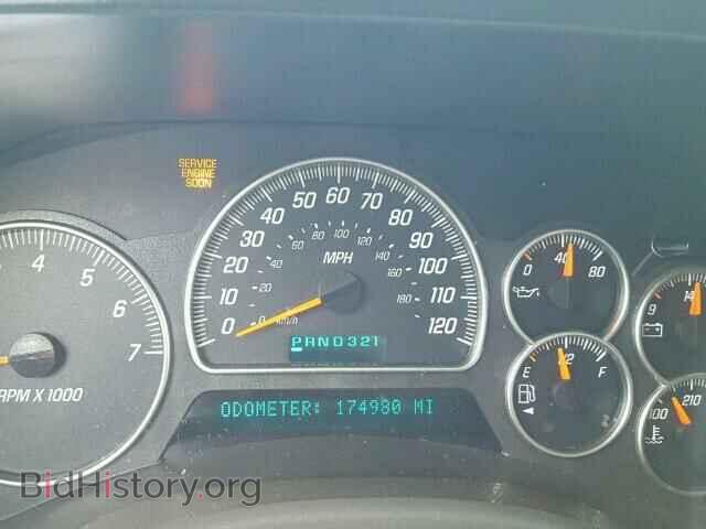 2003 GMC ENVOY - VIN: 1GKDT13S632329651 - Фото 8