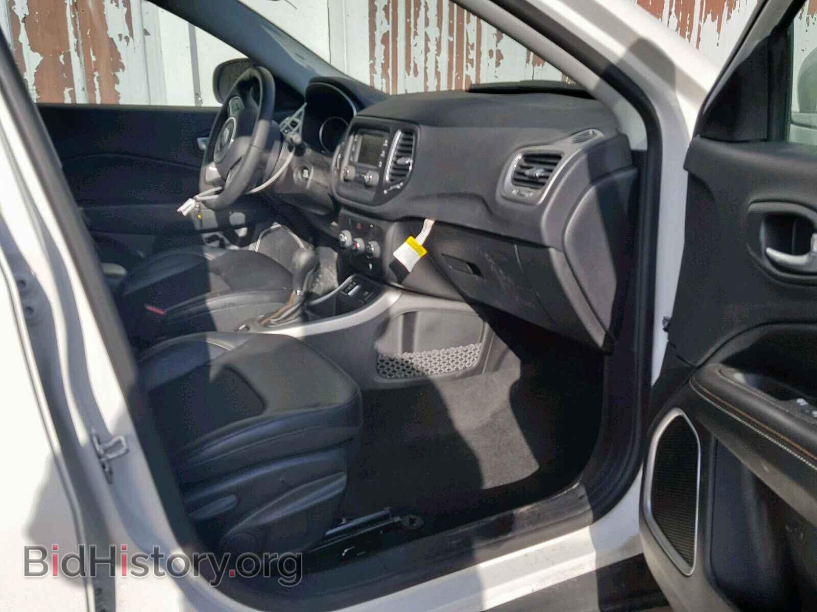 2018 JEEP COMPASS LA - VIN: 3C4NJCBBXJT377054 - Фото 5