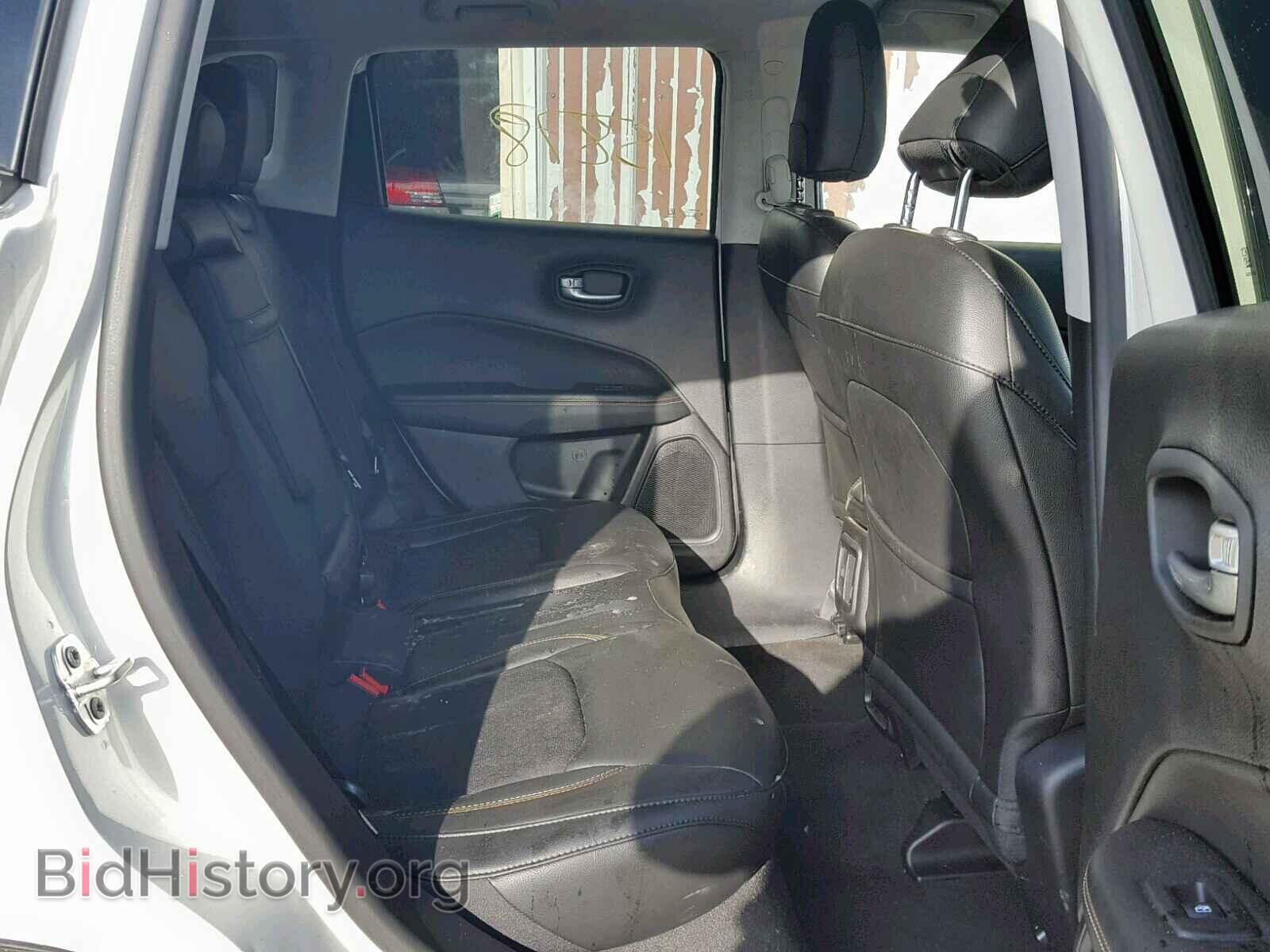 2018 JEEP COMPASS LA - VIN: 3C4NJCBBXJT377054 - Фото 6