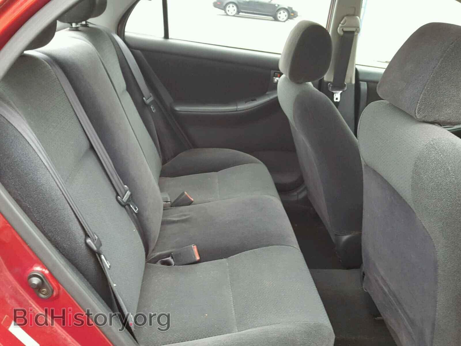 2003 TOYOTA COROLLA - VIN: 2T1BR32E73C106173 - Фото 6